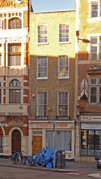 Más detalles de 58 Borough High St, London - Oficina en venta