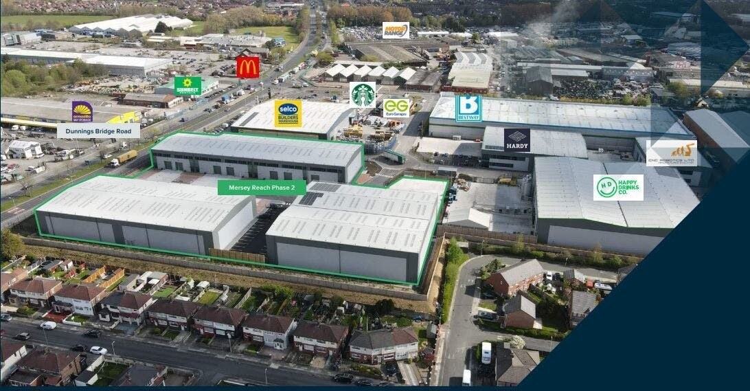 7A-9 Dunnings Bridge Rd, Bootle en alquiler Foto del edificio- Imagen 1 de 8