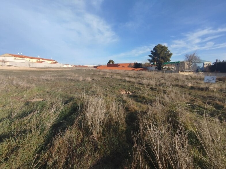 Terreno en Quintanar de la Orden, Toledo en venta - Plano de la planta - Imagen 1 de 1