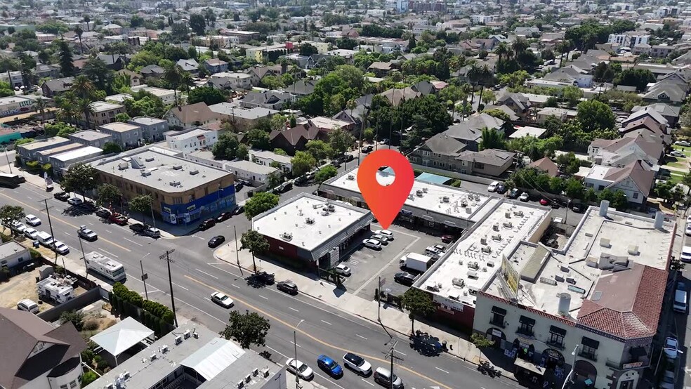 1660 W Adams Blvd, Los Angeles, CA en venta - Vídeo de anuncio comercial - Imagen 3 de 16