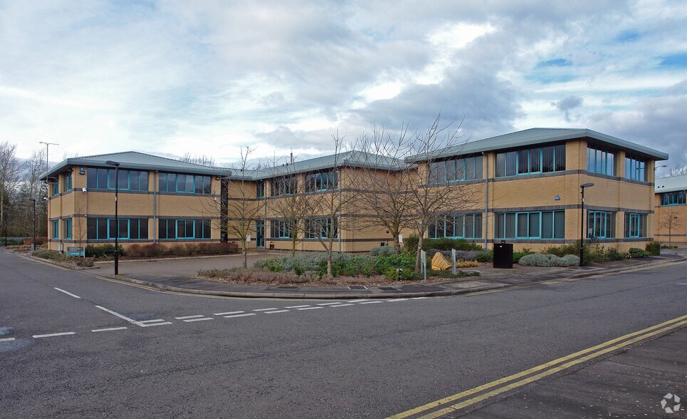 21-27 The Quadrant, Abingdon en alquiler - Foto del edificio - Imagen 2 de 3