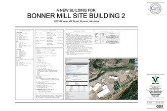 9263 Bonner Mill Rd, Bonner, MT en alquiler Plano del sitio- Imagen 1 de 1