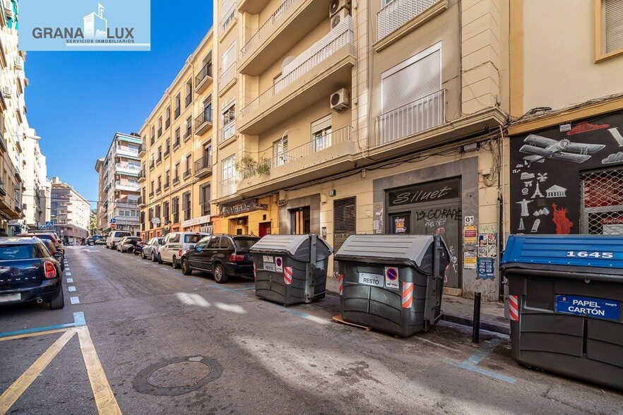 Local en Granada, Granada en venta - Foto del edificio - Imagen 1 de 14