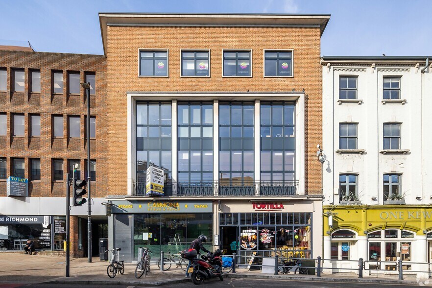 Kew Rd, Richmond en alquiler - Foto del edificio - Imagen 2 de 14