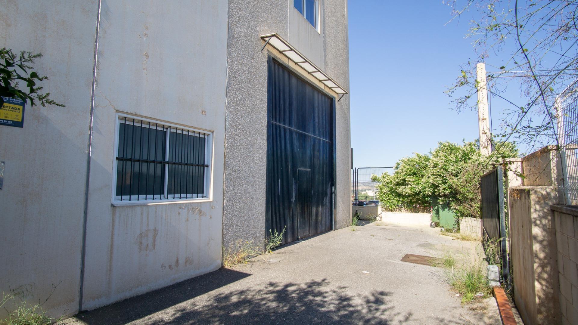 Nave en Petrer en venta Foto del edificio- Imagen 1 de 18