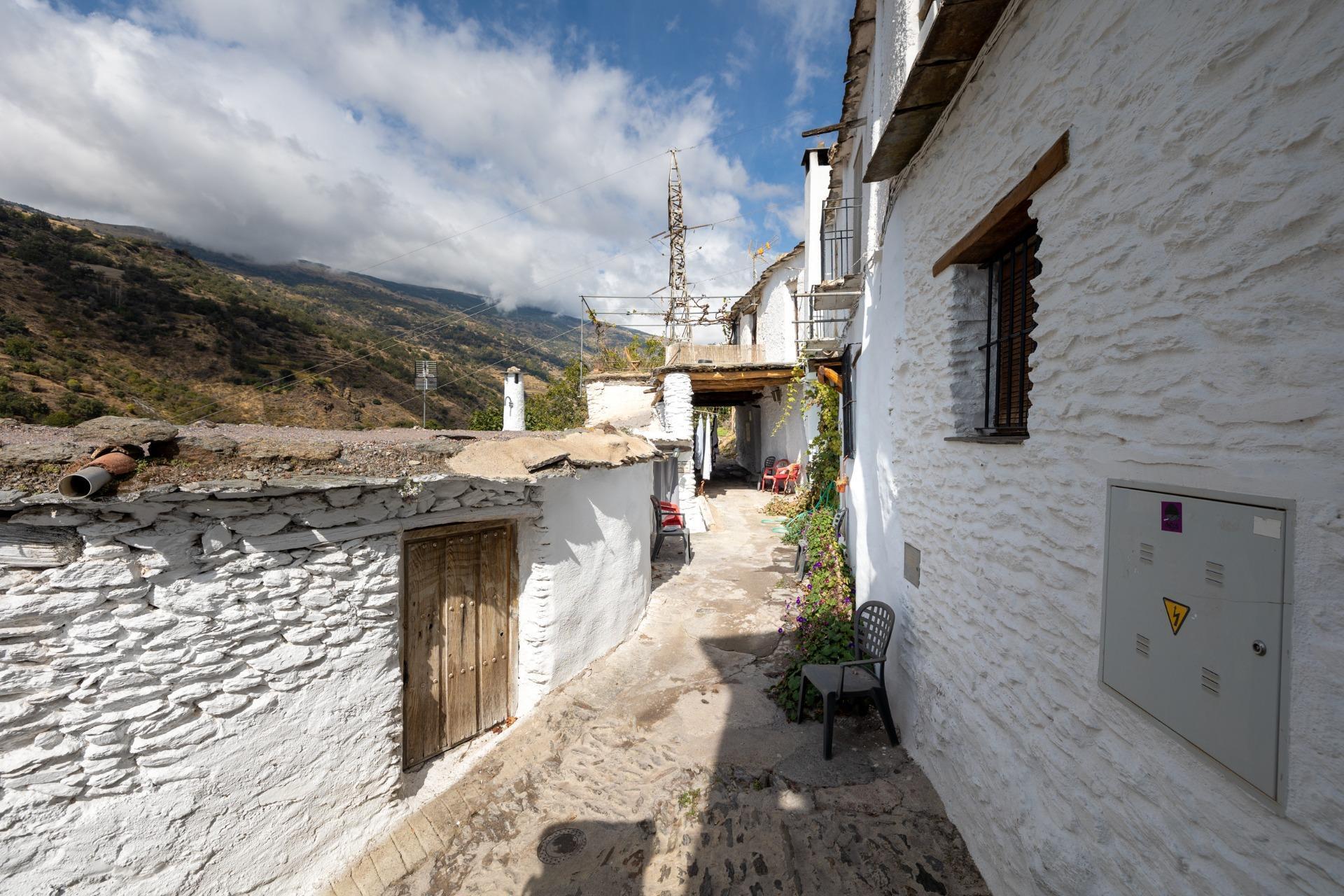Terreno en Pampaneira, Granada en venta Foto del edificio- Imagen 1 de 27