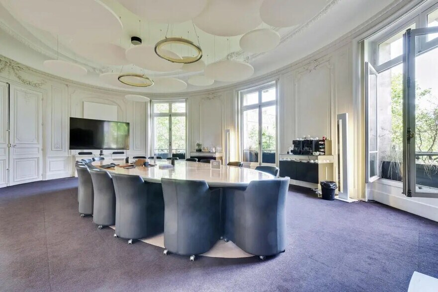 134 Boulevard Haussmann, Paris en alquiler - Foto del edificio - Imagen 3 de 14