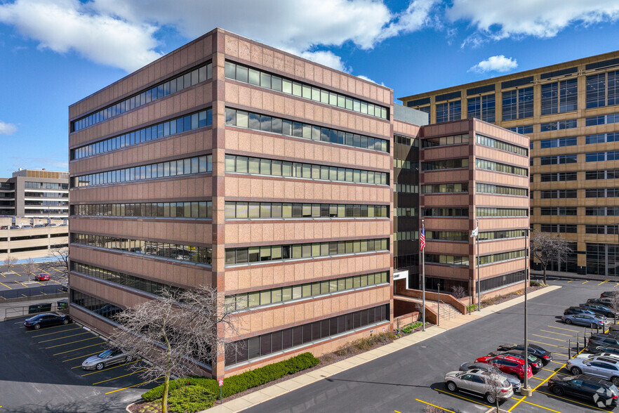 6400 Shafer Ct, Rosemont, IL en alquiler - Foto del edificio - Imagen 2 de 12