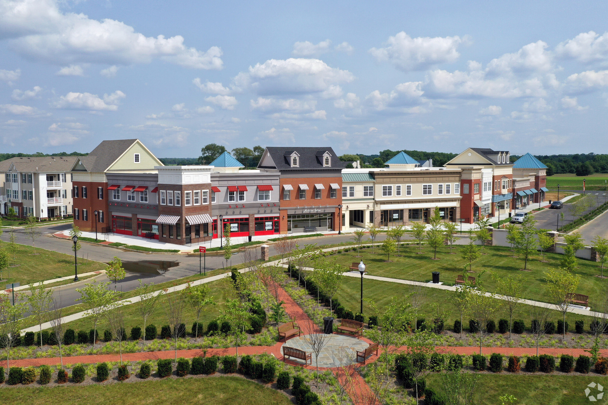 90-105 Saddle Way, Chesterfield, NJ en alquiler Foto del edificio- Imagen 1 de 19