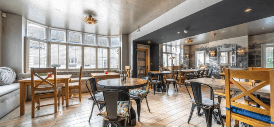 1 Park Rd, Bedford en alquiler - Foto del edificio - Imagen 2 de 6