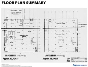 460 N Milwaukee St, Boise, ID en venta Plano de la planta- Imagen 1 de 1