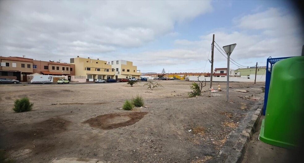 Terreno en Puerto del Rosario en venta - Foto del edificio - Imagen 2 de 10