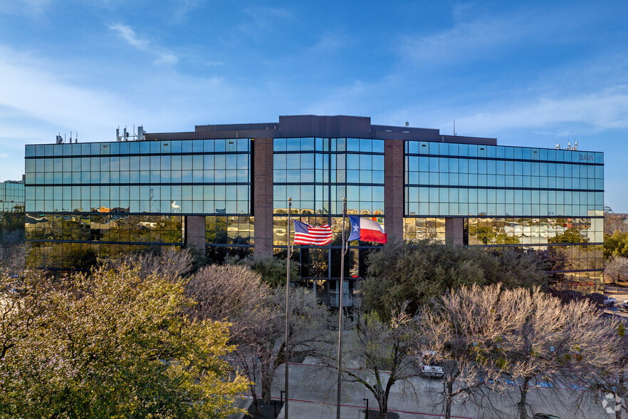 2401 E Randol Mill Rd, Arlington, TX en alquiler - Foto del edificio - Imagen 1 de 33