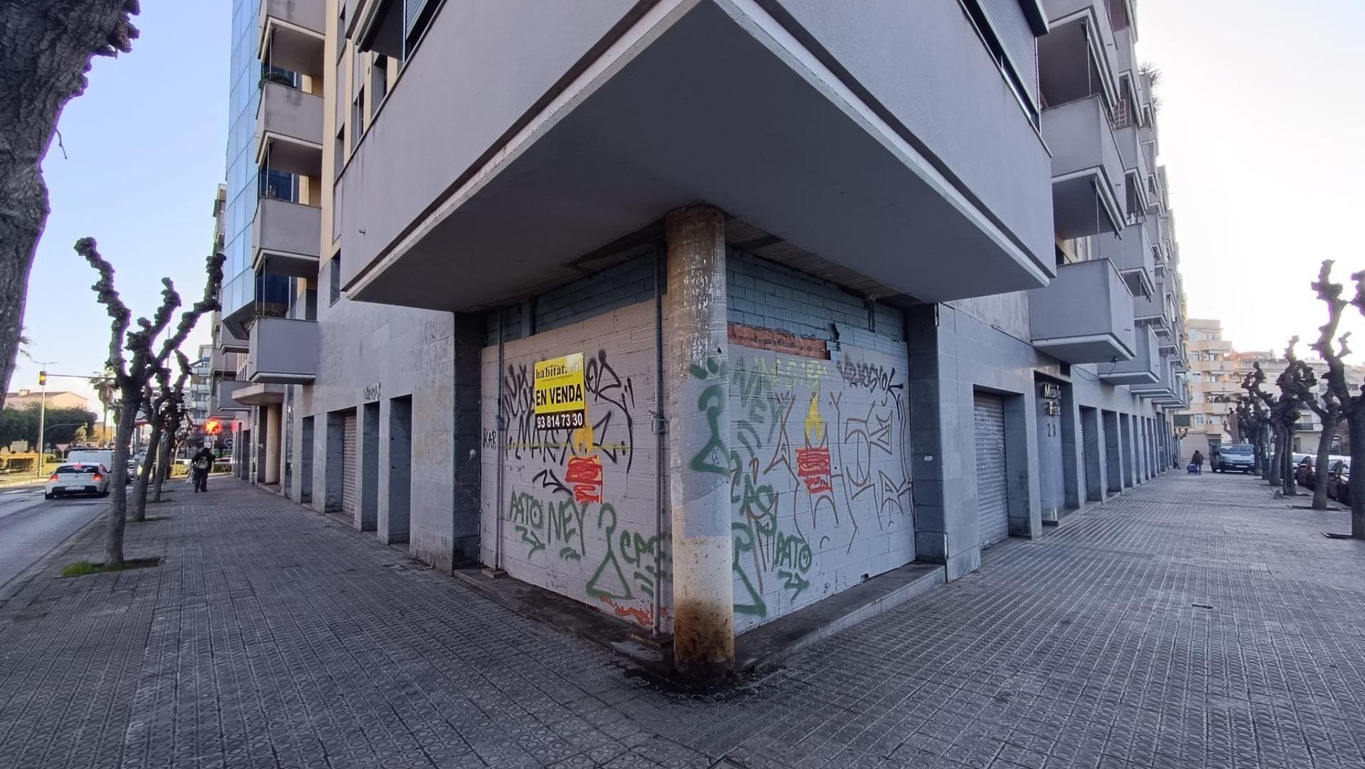 Edificio residencial en Vilanova i la Geltrú, Barcelona en venta Foto principal- Imagen 1 de 3