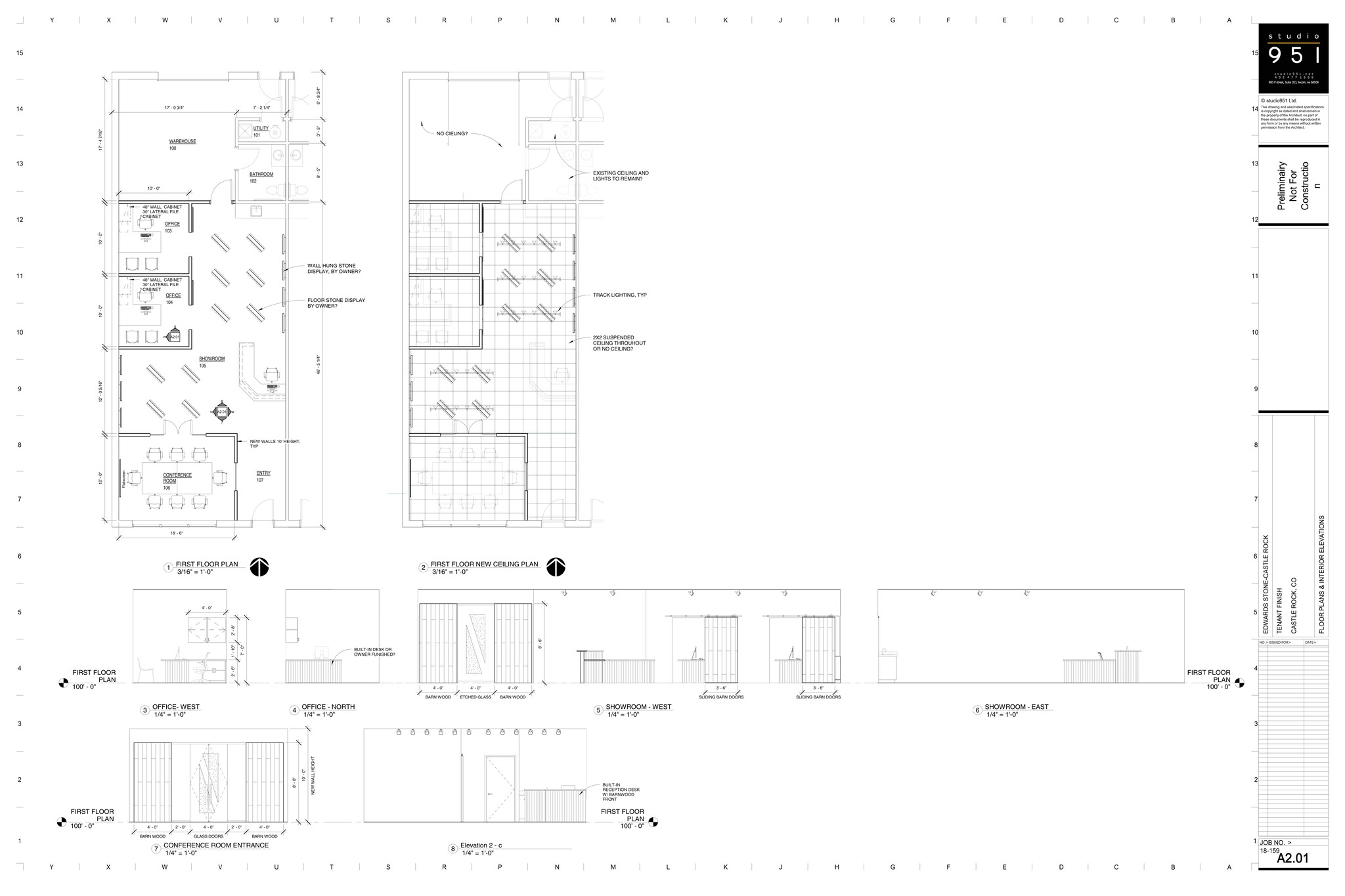 2280 Manatt Ct, Castle Rock, CO en alquiler Plano del sitio- Imagen 1 de 1