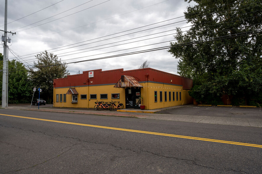 4729 SE Milwaukie Ave, Portland, OR en venta - Foto del edificio - Imagen 1 de 10