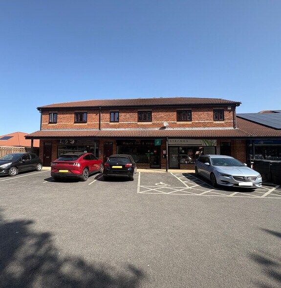 Clover Way, Spalding en alquiler - Foto del edificio - Imagen 2 de 6
