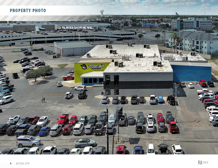 4701 S Staples, Corpus Christi, TX en venta - Foto del edificio - Imagen 3 de 9