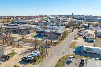 200 NE 38th, Oklahoma City, OK - VISTA AÉREA  vista de mapa - Image1