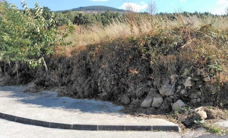 Terreno en Umbrías, Ávila en venta - Foto del edificio - Imagen 2 de 3