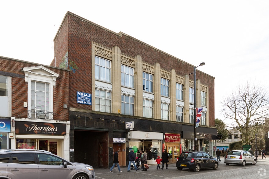 40-42 High St, Brentwood en alquiler - Foto del edificio - Imagen 3 de 6