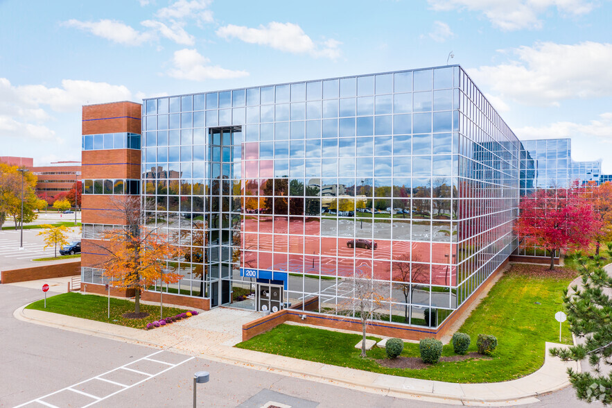 200 Galleria Officentre, Southfield, MI en venta - Foto del edificio - Imagen 1 de 10