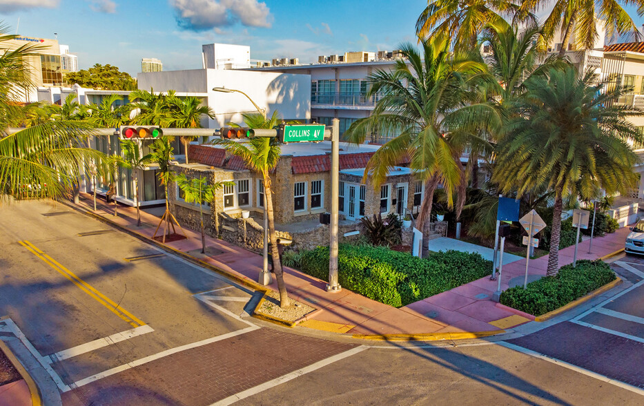 900 Collins Ave, Miami Beach, FL en alquiler - Foto del edificio - Imagen 2 de 3