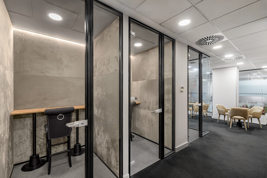Networkia Cuzco, Joan Maragall, 23, Madrid, Madrid en alquiler - Foto del interior - Imagen 3 de 11