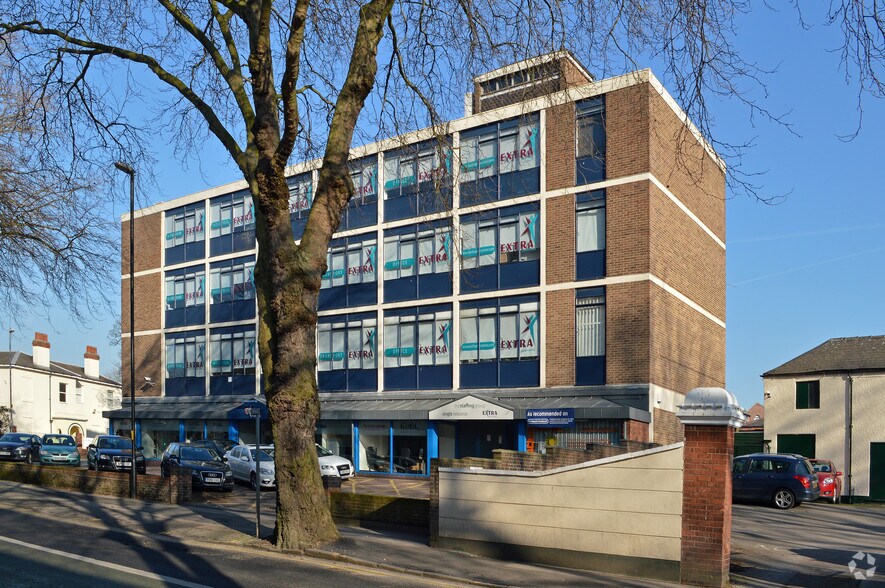 Hatherton Rd, Walsall en alquiler - Foto del edificio - Imagen 3 de 4