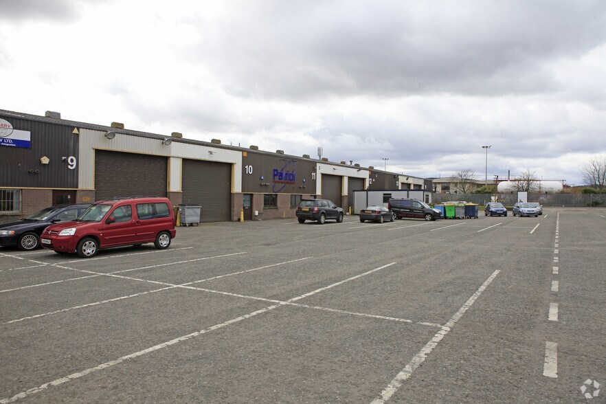 8-14 Wellheads Cres, Aberdeen en alquiler - Foto del edificio - Imagen 3 de 20