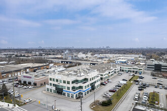 7676 Woodbine Ave, Markham, ON - VISTA AÉREA  vista de mapa