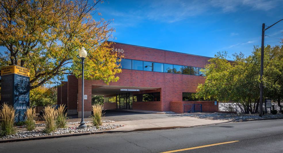 2480 S Downing St, Denver, CO en alquiler - Foto del edificio - Imagen 3 de 8