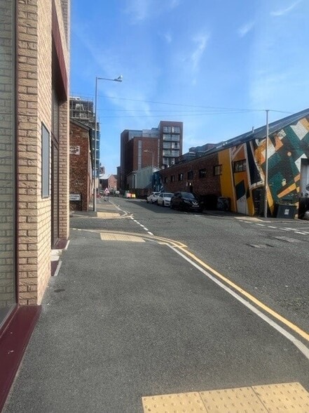 49 Blundell St, Liverpool en alquiler - Foto del edificio - Imagen 3 de 4