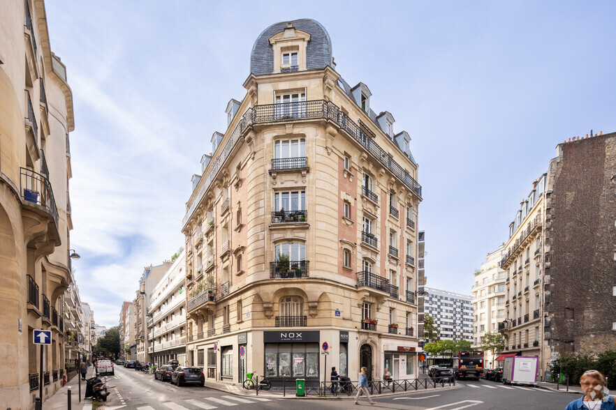 151 Rue Blomet, Paris en alquiler - Foto principal - Imagen 1 de 2