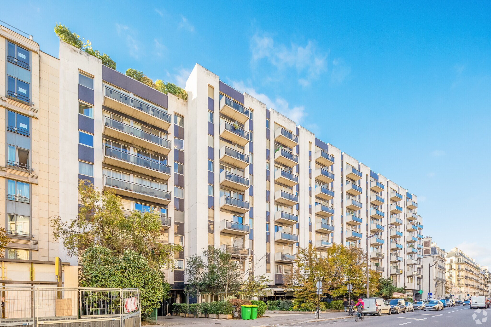 Oficina en 59-65 Rue De Courcelles, Paris en alquiler Foto principal- Imagen 1 de 4