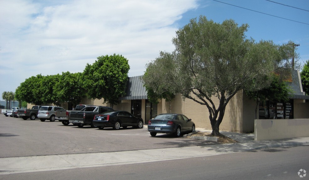 4030 N 27th Ave, Phoenix, AZ en alquiler - Foto del edificio - Imagen 3 de 7