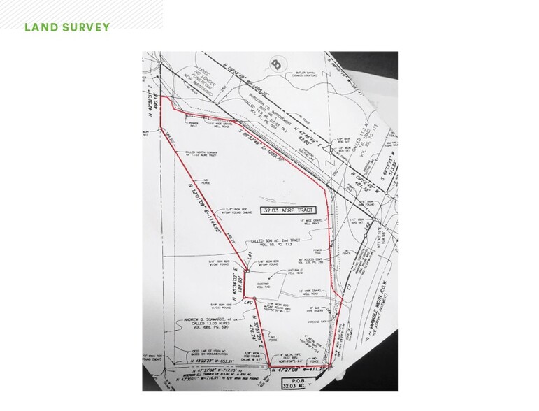 Reveldi cir, Somerville, TX en venta - Plano de solar - Imagen 2 de 6