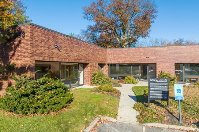 Más detalles para 583-595 Skippack Pike, Blue Bell, PA - Oficinas en venta