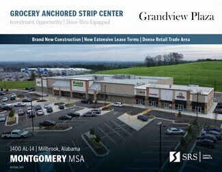 Más detalles de 1400 Highway 14, Millbrook, AL - Local en venta