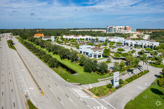 Summerlin & Bass Rd, Fort Myers, FL - VISTA AÉREA  vista de mapa - Image1