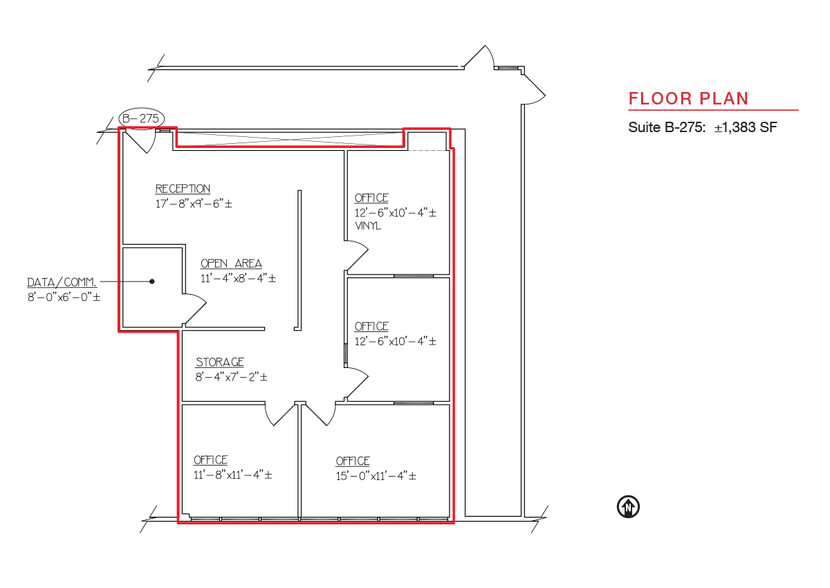 8500 Menaul Blvd NE, Albuquerque, NM en alquiler - Foto del edificio - Imagen 3 de 9