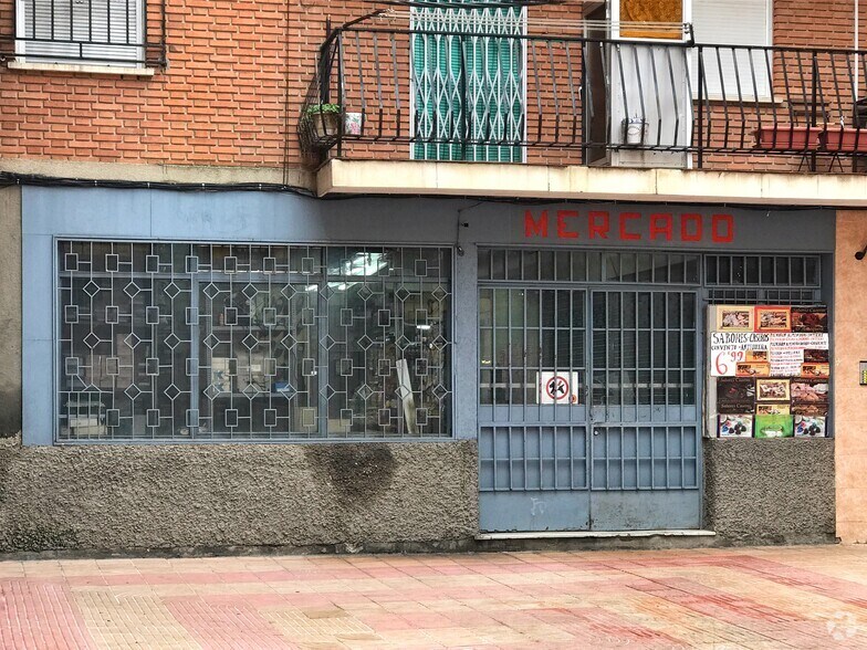 Calle San Felipe, 14, Leganés, Madrid en venta - Foto del edificio - Imagen 2 de 2