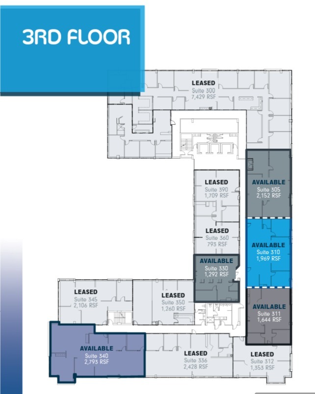 420 E South Temple, Salt Lake City, UT en alquiler Plano de la planta- Imagen 1 de 1