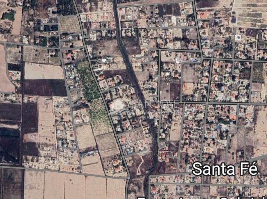 Terreno en Elche, Alicante en venta Vista aérea- Imagen 1 de 3