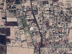 Partida Daimes, 3111, Elche, ALI - AÉREA  vista de mapa - Image1