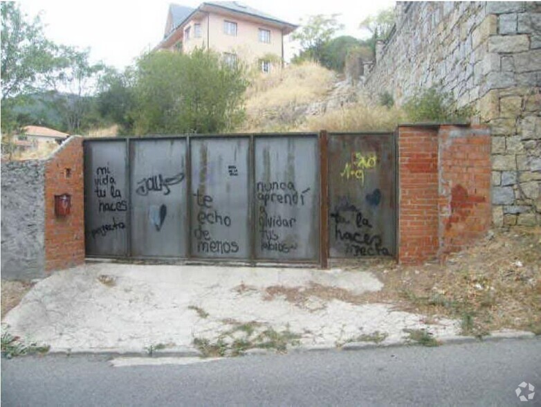 Terrenos en San Lorenzo de El Escorial, MAD en venta - Foto del edificio - Imagen 2 de 3