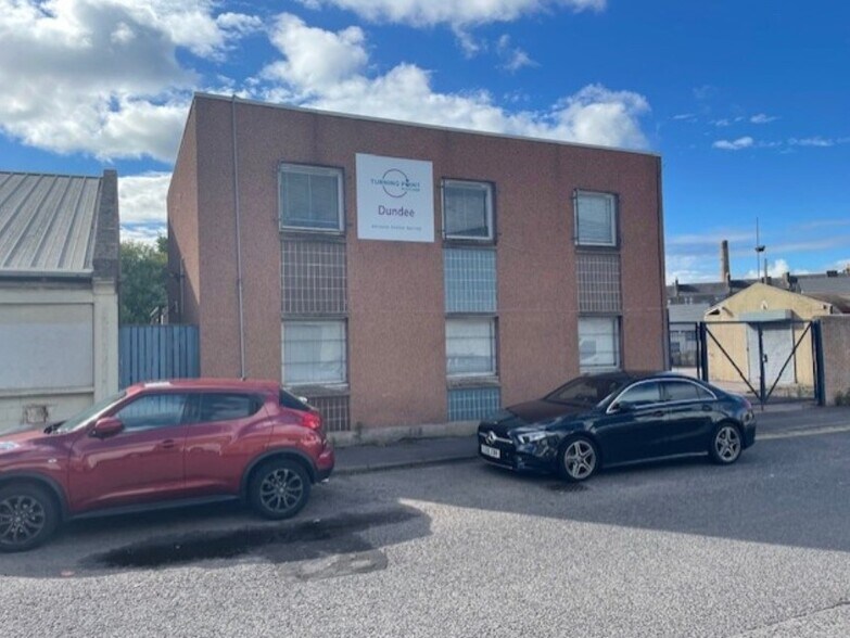 2 Coldside Rd, Dundee en alquiler - Foto del edificio - Imagen 2 de 2