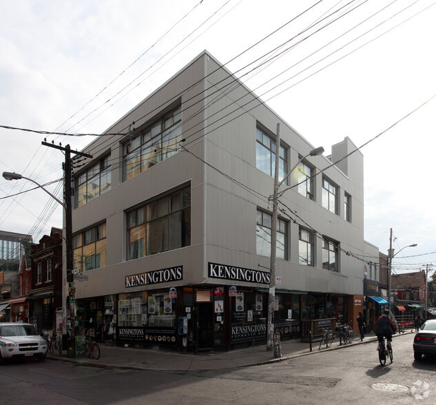 181 Baldwin St, Toronto, ON en alquiler - Foto del edificio - Imagen 2 de 15