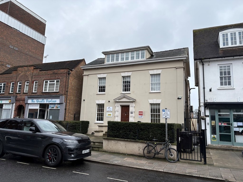 26 Broomfield Rd, Chelmsford en alquiler Foto del edificio- Imagen 1 de 2