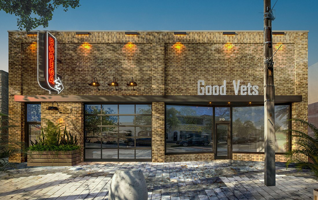 315-317 Miracle Mile, Coral Gables, FL en venta Foto del edificio- Imagen 1 de 1